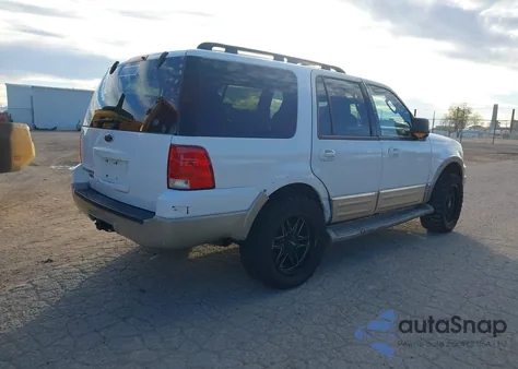2006 Ford Expedition Eddie Bauer/King Ranch из США, поврежденный, VIN 1FMPU18536LA89459